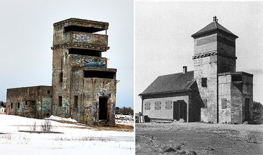 Chapel Point Battery